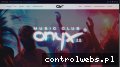 Screenshot strony onyxclub.pl