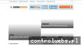 Screenshot strony www.centrumkurierskie.pl