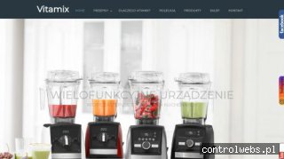 BestBlender.pl - Vitamix - dystrybucja, opinie