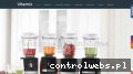 Screenshot strony www.bestblender.pl