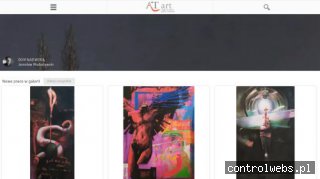 Galeria sztuki współczesnej AT art