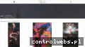 Screenshot strony atart.com.pl