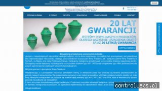 Biologiczne oczyszczalnie - AQUACLEAR