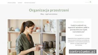 Sklep z rusztowaniami aluminiowymi