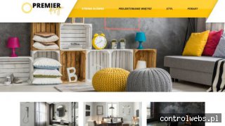 Premieredesign.pl - projektowanie wnętrz