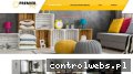 Screenshot strony premieredesign.pl