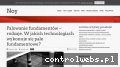 Screenshot strony noy.pl