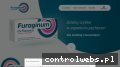Screenshot strony mojaintima.pl