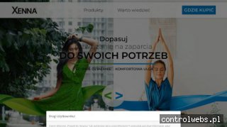 Xenna - naturalny sposób na zaparcia