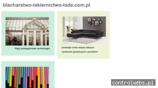 Rental - Blacharstwo, lakiernictwo Łódź