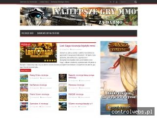 Najlepsze gry mmo