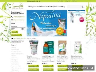 Naturalne Suplementy Diety Sanavita sklep online