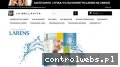 Screenshot strony www.labellavita.com.pl