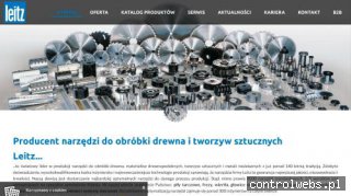 Leitz Polska - narzedzia do drewna