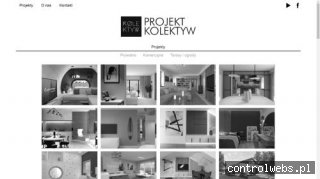 Projektowanie wnętrz Katowice - projektkolektyw.pl