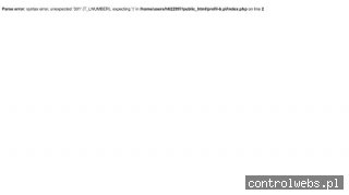 Profil-B - parapety i rynny - Kielce