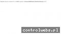 Screenshot strony www.profil-b.pl