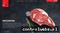 Screenshot strony foodworks.pl
