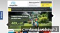 Screenshot strony rogatka.eu