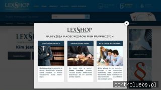 Lex Shop