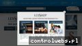 Screenshot strony www.lexshop.com.pl