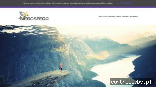 Biegosfera sklep aktywnych biegaczy. Obuwie do biegania