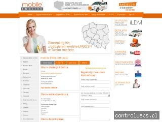 Lodz.MobileEnglish.pl
