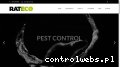 Screenshot strony www.rateco.pl