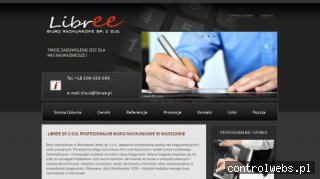 tania księgowa Warszawa