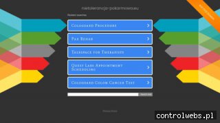 Portal o zdrowiu Nietolerancja-pokarmowa.eu
