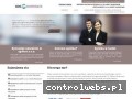Screenshot strony kupie-spolke.com.pl