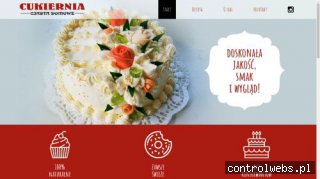 Torty z naturalnych składników - cukiernia CIASTA DOMOWE