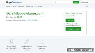 Dzialkibudowlane.com działki rolne