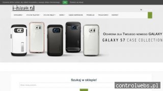 Akcesoria iPhone 5 5s iPad Mini iPad Air | i-Have.pl
