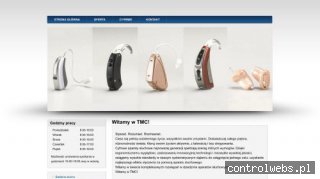 TMC - wkładki uszne Białystok