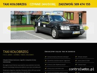 Janex - Taxi Kołobrzeg