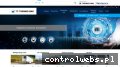 Screenshot strony www.thermoking.com.pl