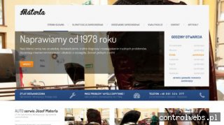 Ogrzewanie i klimatyzacja u Materli