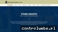 Screenshot strony tbs.kwidzyn.pl