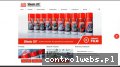 Screenshot strony silesia-oil.com.pl