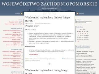 Województwo Zachodniopomorskie