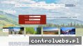 Screenshot strony izabella.wisla.pl