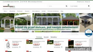 Ogrodolandia - sklep ogrodowy