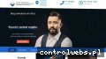 Screenshot strony rozwod-i-podzial-majatku.pl