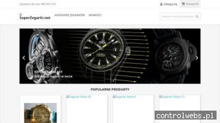 Zegarki kolekcjonerskie