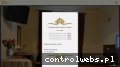 Screenshot strony vesaria.pl