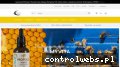 Screenshot strony biosna.pl