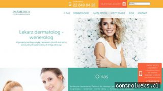 Gabinety dermatologiczne Warszawa