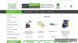 Cleaning Equipment Group