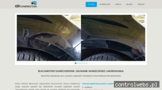 Blacharstwo samochodowe Śląsk